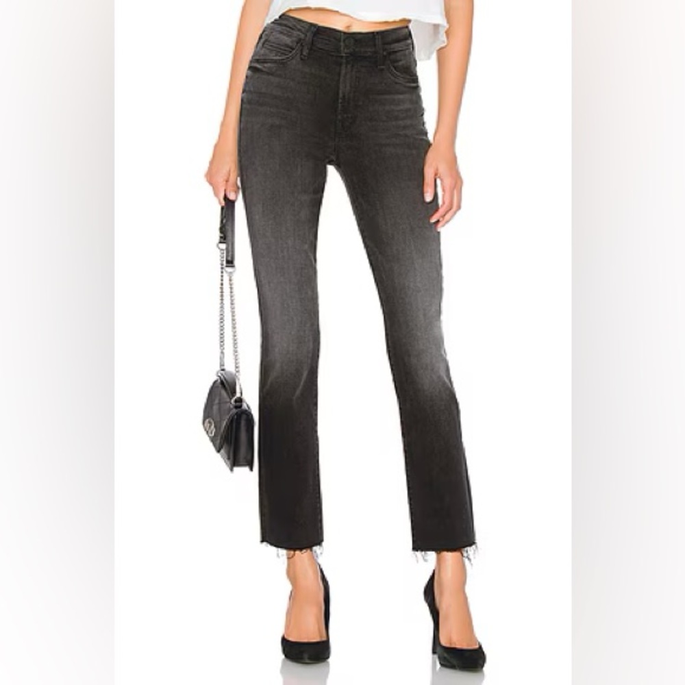 Mother Rascal Ankle Snippet Jeans